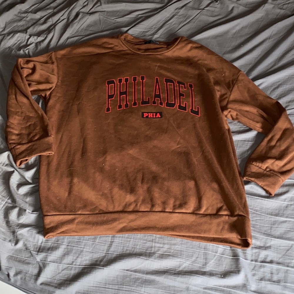 Shein sweater! Barley ever worn, no flaws!! Size XL